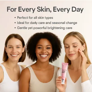 Lifestyle skincare image