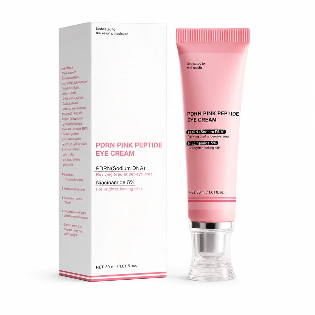 PDRN Pink Peptide Eye Cream